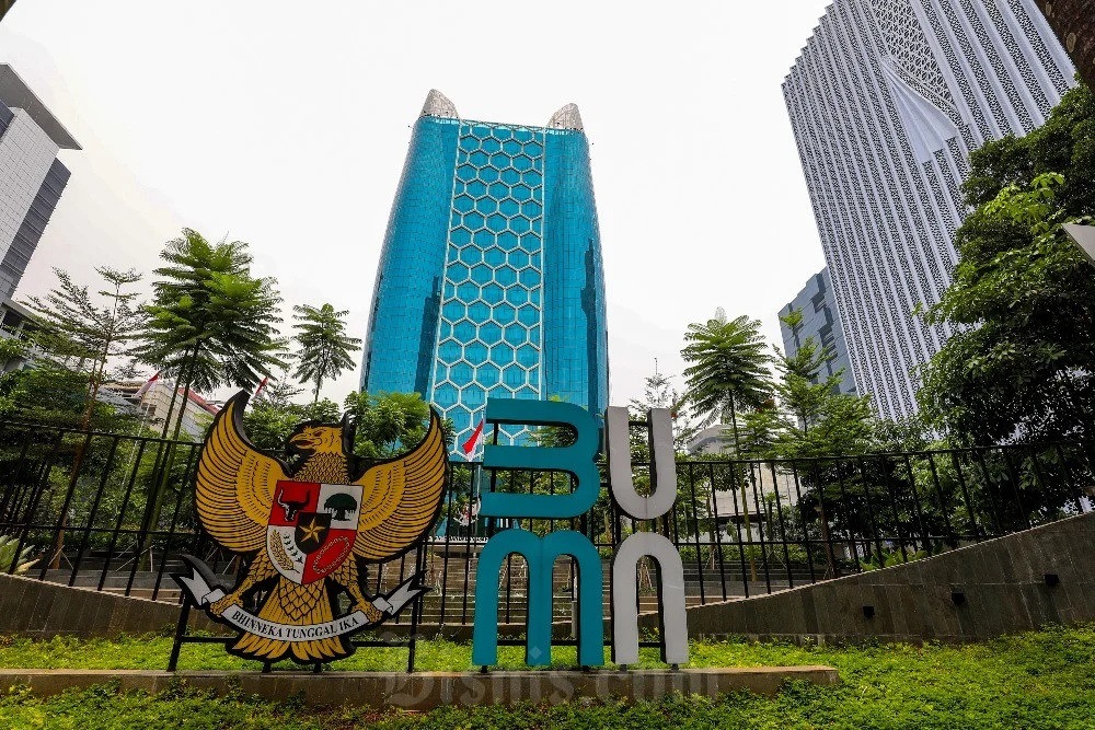 Badan Usaha Milik Negara
