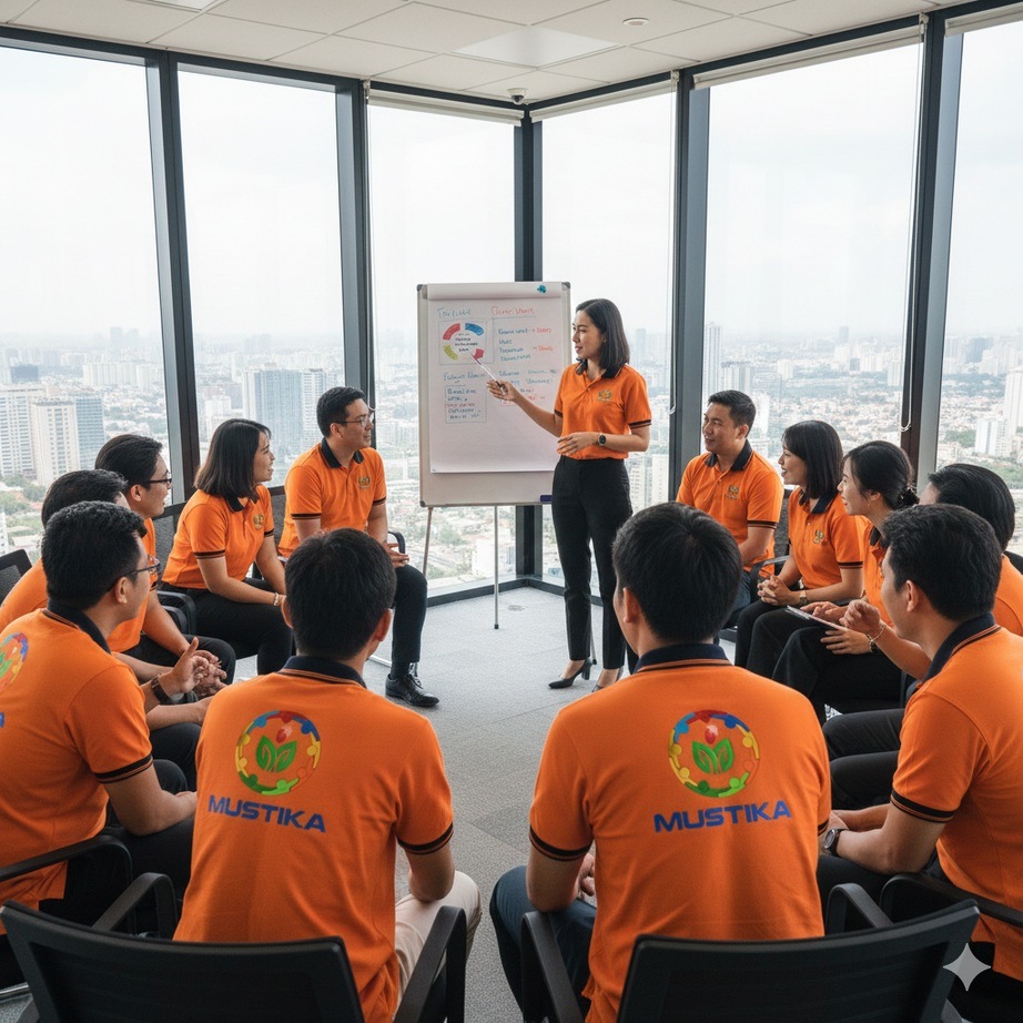 Industri pendidikan dan pelatihan