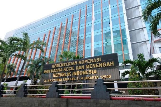 Usaha mikro kecil dan menengah