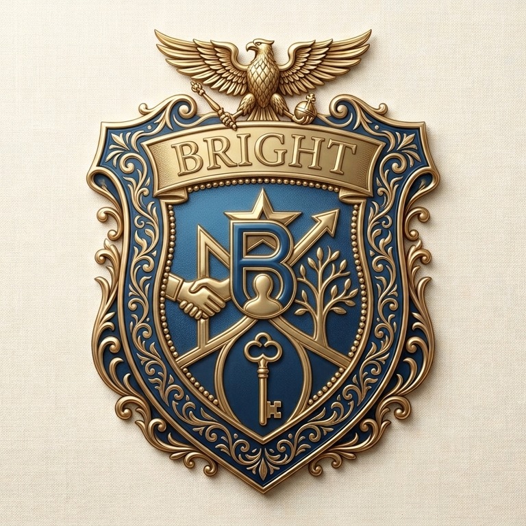 Emblem Bright sebagai simbol brand personality perusahaan